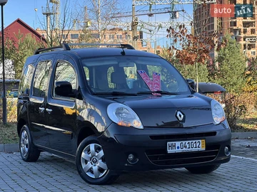 Авто Renault Kangoo 2012 № 8207112