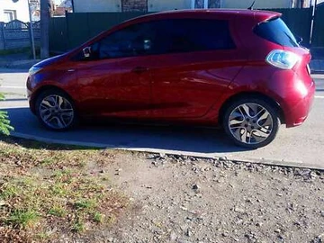 Авто Renault Zoe 2019 № 8207113