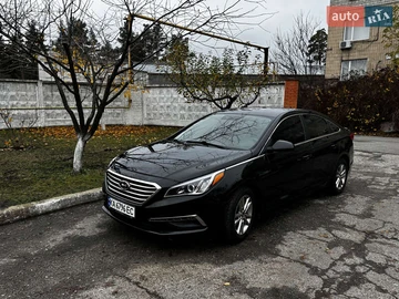 Авто Hyundai Sonata 2014 № 8207116