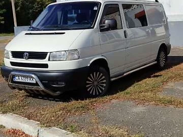 Авто Volkswagen Transporter 2001 № 8207119