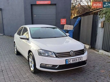 Авто Volkswagen Passat 2012 № 8207120
