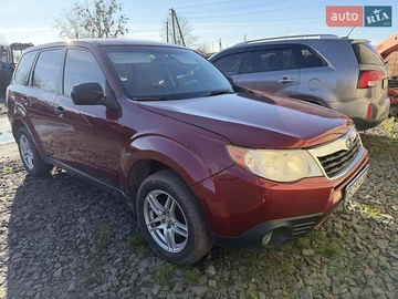 Авто Subaru Forester 2009 № 8207122