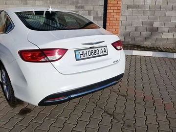 Авто Chrysler 200 2015 № 8207124