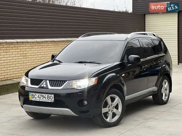 Авто Mitsubishi Outlander 2008 № 8207125