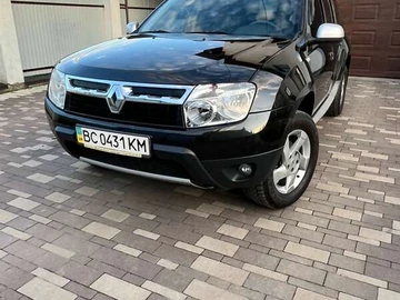 Авто Renault Duster 2012 № 8207127
