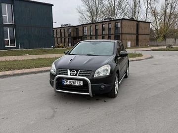 Авто Nissan Qashqai 2008 № 8207130
