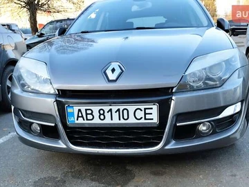 Авто Renault Laguna 2012 № 8207133