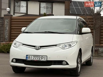 Авто Toyota Previa 2007 № 8207134