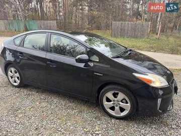 Авто Toyota Prius 2012 № 8207136