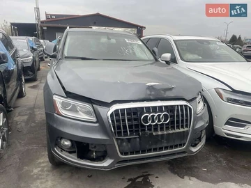 Авто Audi Q5 2014 № 8207137