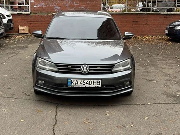 Авто Volkswagen Jetta 2016 № 8207138