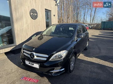 Авто Mercedes B-Class 2016 № 8207140