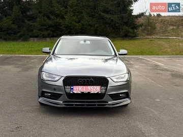 Авто Audi A4 2013 № 8207141