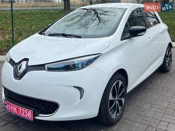 Авто Renault Zoe 2019 № 8207142