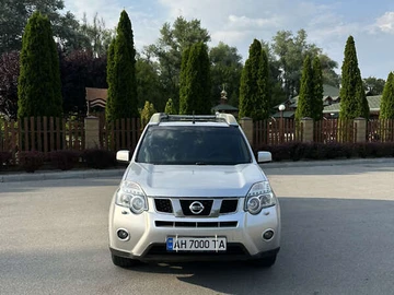 Авто Nissan X-Trail 2011 № 8207143
