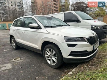 Авто Skoda Karoq 2018 № 8207146
