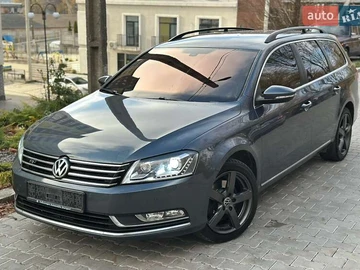 Авто Volkswagen Passat 2011 № 8207147