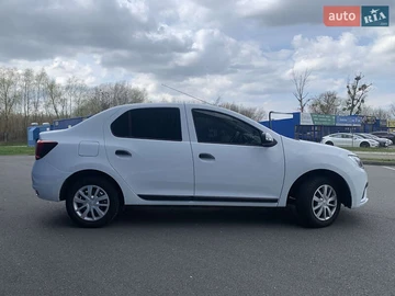 Авто Renault Logan 2020 № 8207149