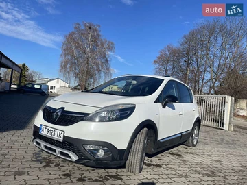 Авто Renault Scenic Xmod 2013 № 8207151