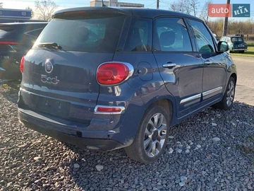 Авто Fiat 500L 2020 № 8207153