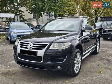 Авто Volkswagen Touareg 2007 № 8207154