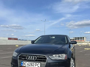 Авто Audi A4 2013 № 8207155