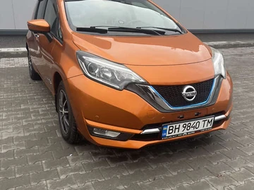 Авто Nissan Note 2017 № 8207156