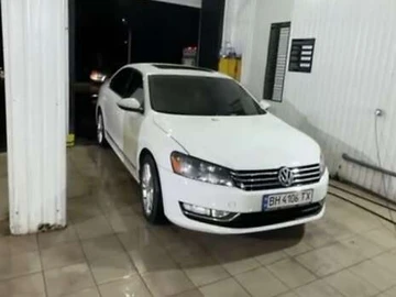 Авто Volkswagen Passat 2013 № 8207157