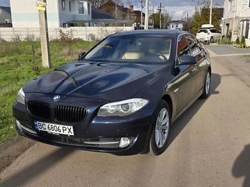 Авто BMW 5 Series 2011 № 8207158
