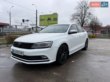 Авто Volkswagen Jetta 2015 № 8207161