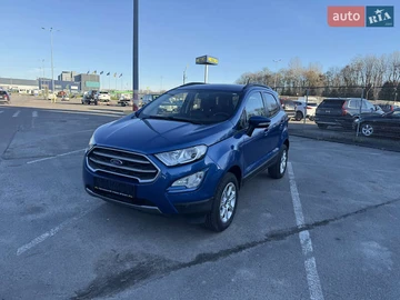 Авто Ford Ecosport 2019 № 8207163