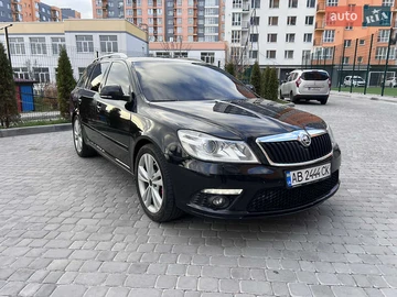 Авто Skoda Octavia 2010 № 8207165