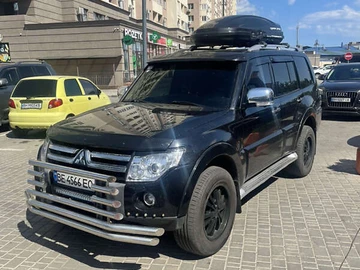 Авто Mitsubishi Pajero Wagon 2007 № 8207167