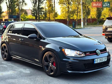 Авто Volkswagen Golf Gti 2014 № 8207168