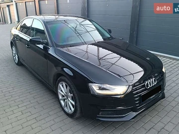 Авто Audi A4 2015 № 8207171