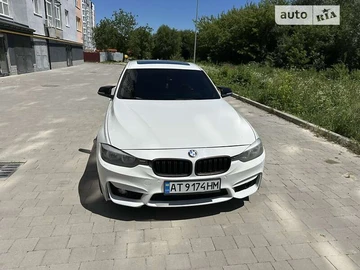 Авто BMW 3 Series 2014 № 8207172