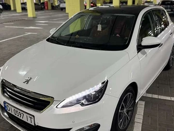 Авто Peugeot 308 2015 № 8207173