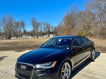 Авто Audi A6 2015 № 8207174