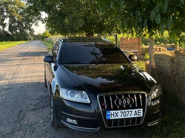 Авто Audi A6 2009 № 8207175