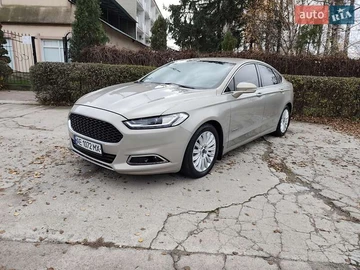 Авто Ford Fusion 2015 № 8207176