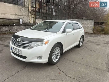 Авто Toyota Venza 2011 № 8207179