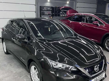 Авто Nissan Leaf 2018 № 8207180