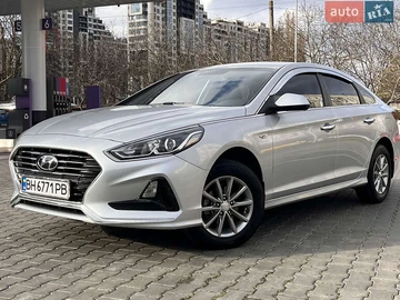 Авто Hyundai Sonata 2017 № 8207181
