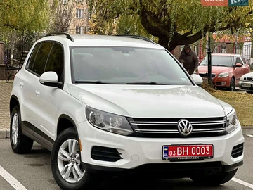 Авто Volkswagen Tiguan 2016 № 8207183