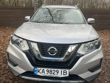Авто Nissan Rogue 2016 № 8207185
