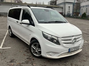 Авто Mercedes Vito 2014 № 8207186