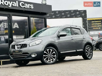 Авто Nissan Qashqai 2011 № 8207187