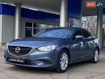Авто Mazda 6 2015 № 8207188