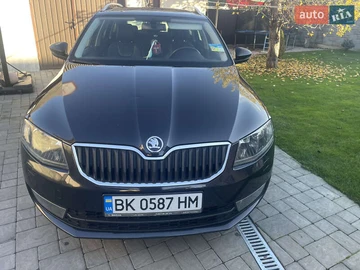 Авто Skoda Octavia 2015 № 8207190