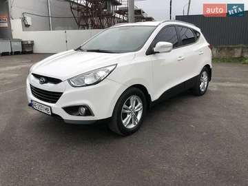 Авто Hyundai Ix35 2013 № 8207193